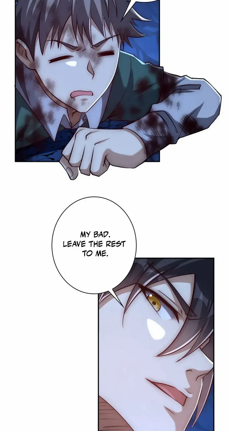 When I Reincarnated, I Stood at the Top with Supernatural Cheats. Chapter 45 page 32 - 