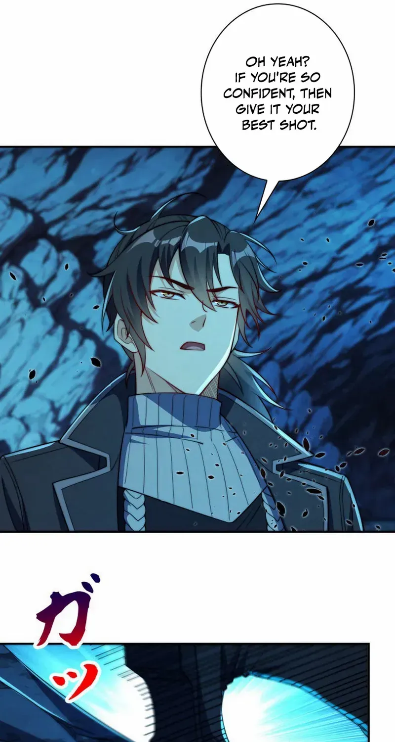 When I Reincarnated, I Stood at the Top with Supernatural Cheats. Chapter 45 page 37 - 