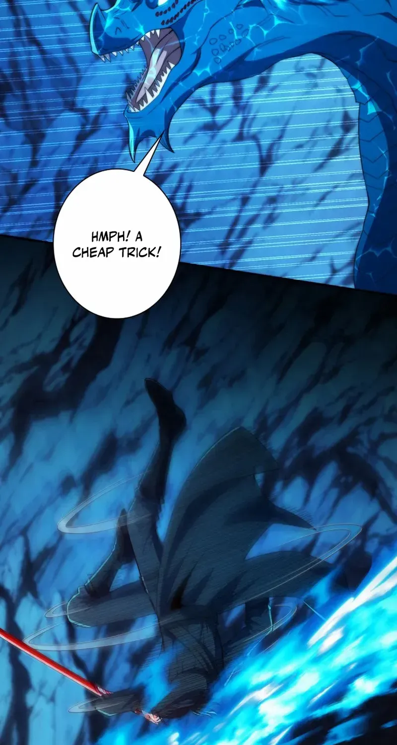 When I Reincarnated, I Stood at the Top with Supernatural Cheats. Chapter 45 page 40 - 