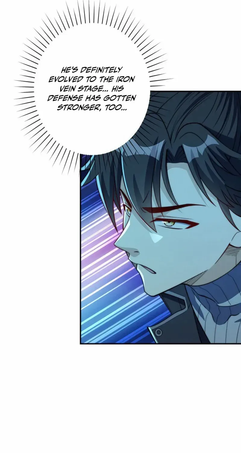 When I Reincarnated, I Stood at the Top with Supernatural Cheats. Chapter 45 page 43 - 