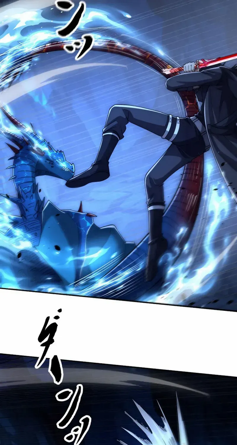 When I Reincarnated, I Stood at the Top with Supernatural Cheats. Chapter 45 page 47 - 