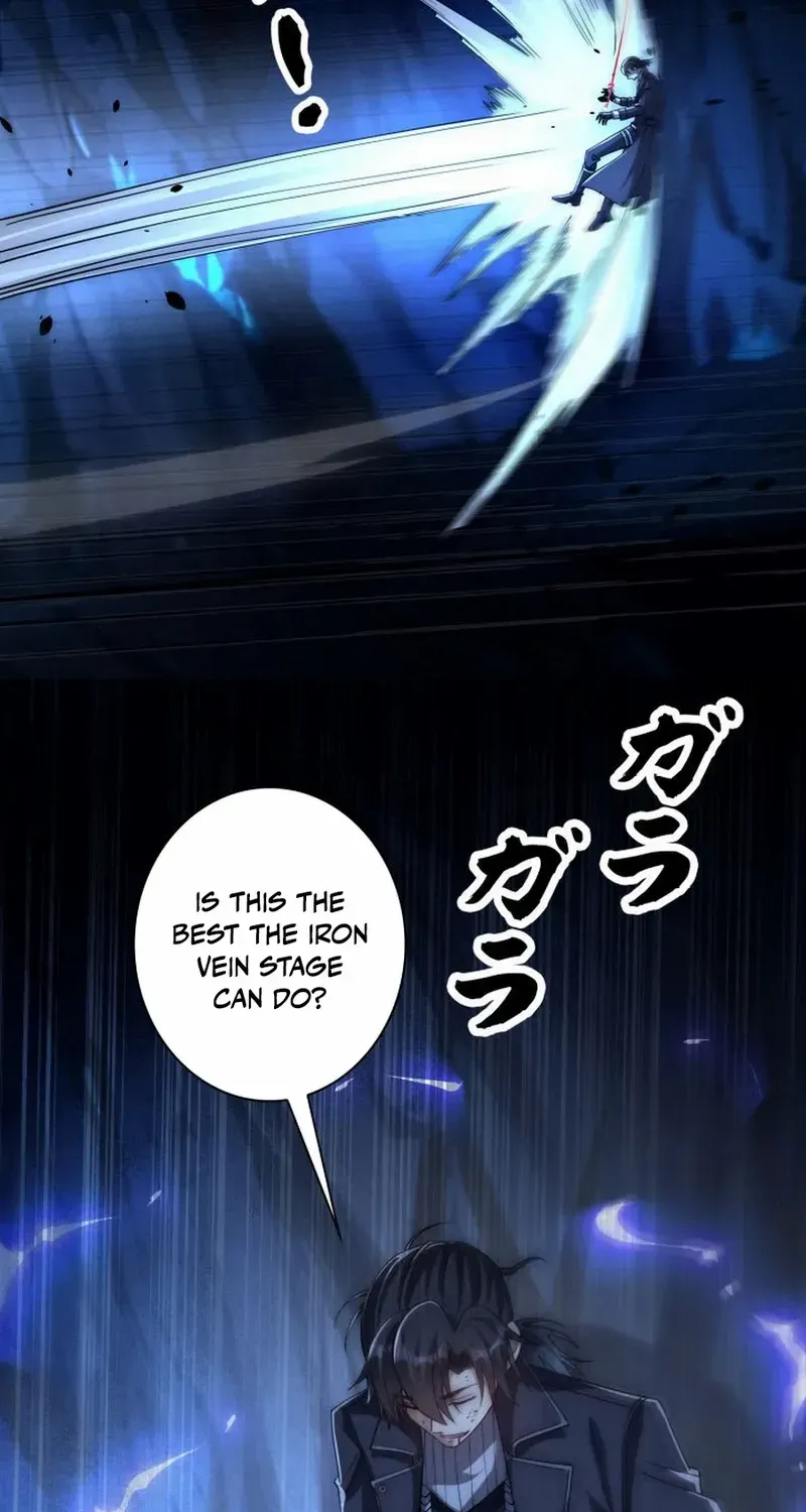 When I Reincarnated, I Stood at the Top with Supernatural Cheats. Chapter 45 page 48 - 