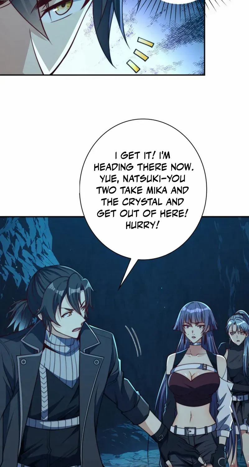 When I Reincarnated, I Stood at the Top with Supernatural Cheats. Chapter 45 page 6 - 