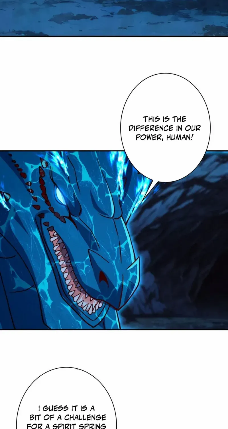 When I Reincarnated, I Stood at the Top with Supernatural Cheats. Chapter 45 page 55 - 