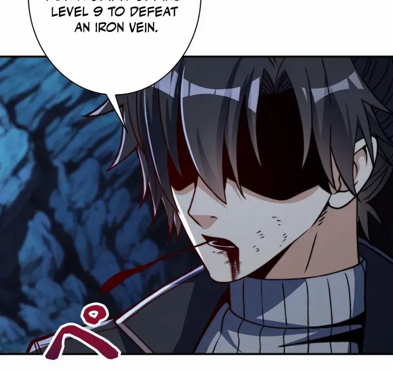When I Reincarnated, I Stood at the Top with Supernatural Cheats. Chapter 45 page 56 - 