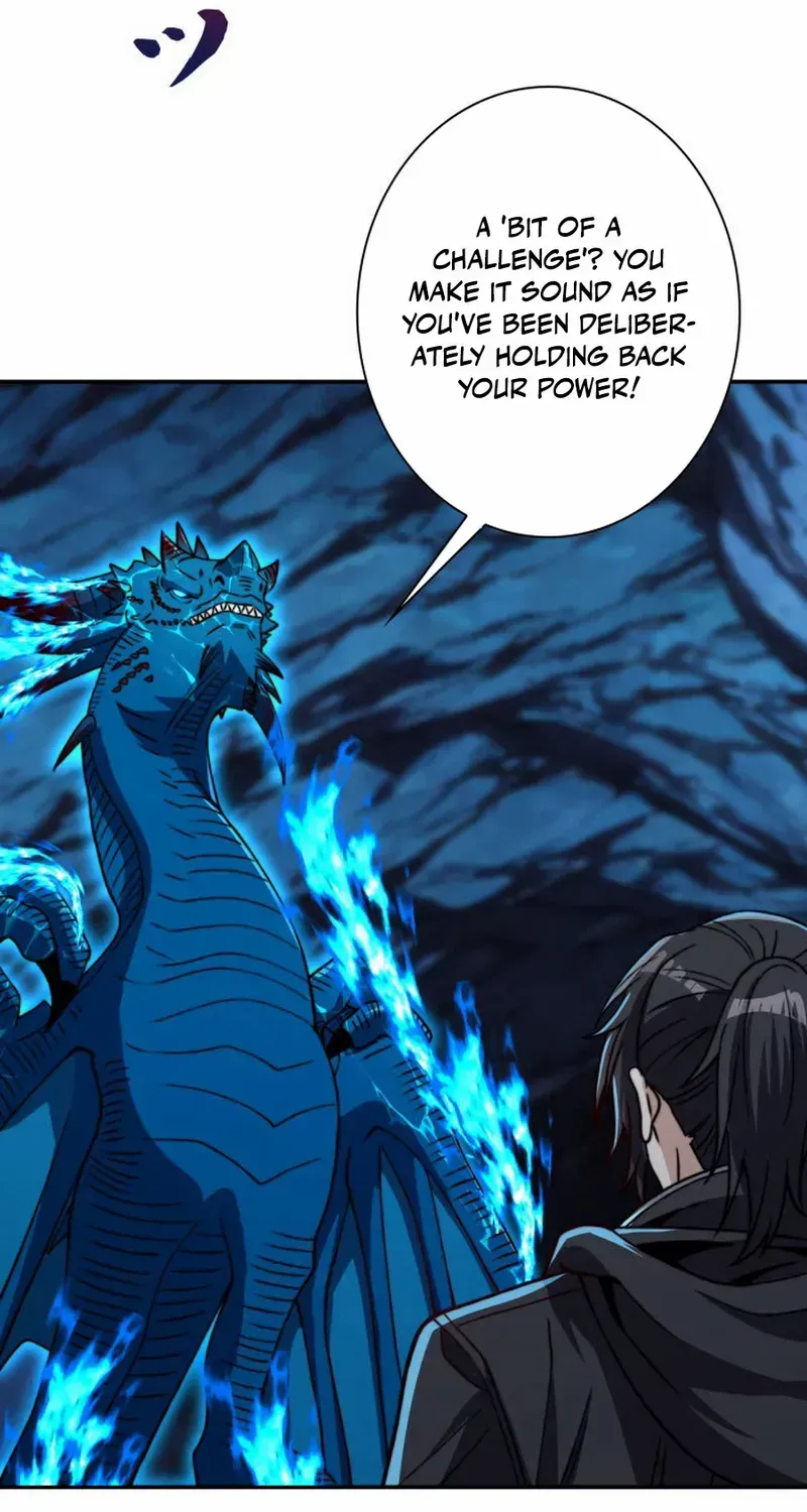 When I Reincarnated, I Stood at the Top with Supernatural Cheats. Chapter 45 page 57 - 