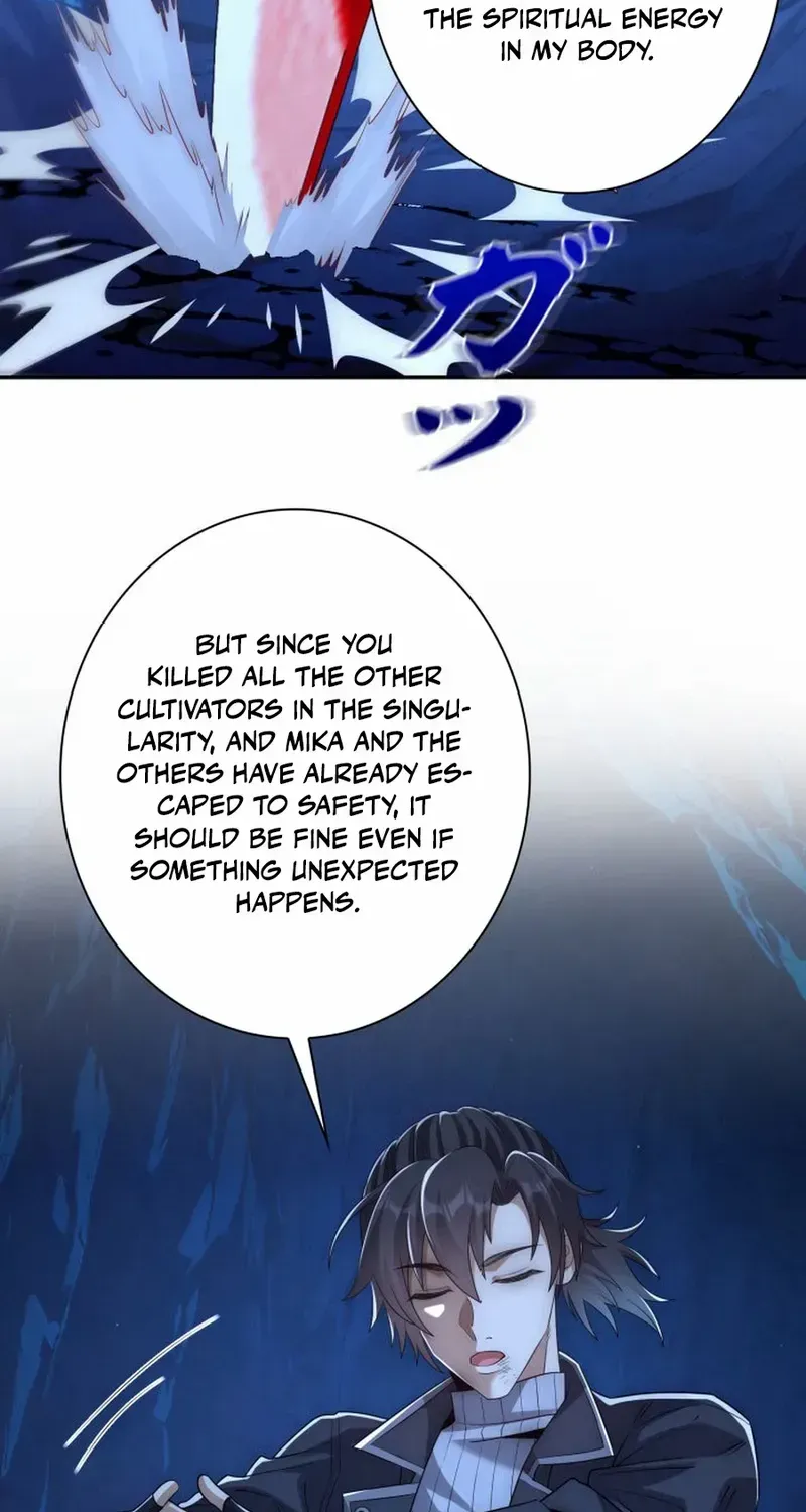 When I Reincarnated, I Stood at the Top with Supernatural Cheats. Chapter 45 page 60 - 