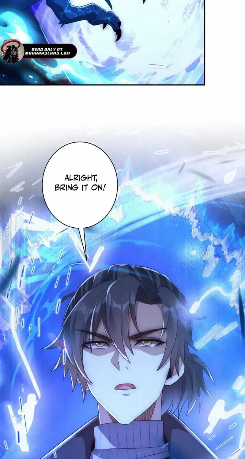 When I Reincarnated, I Stood at the Top with Supernatural Cheats. Chapter 45 page 66 - 