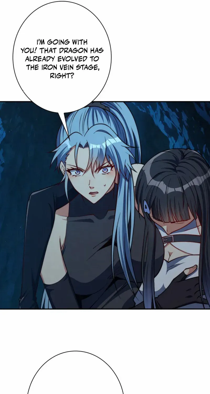 When I Reincarnated, I Stood at the Top with Supernatural Cheats. Chapter 45 page 8 - 