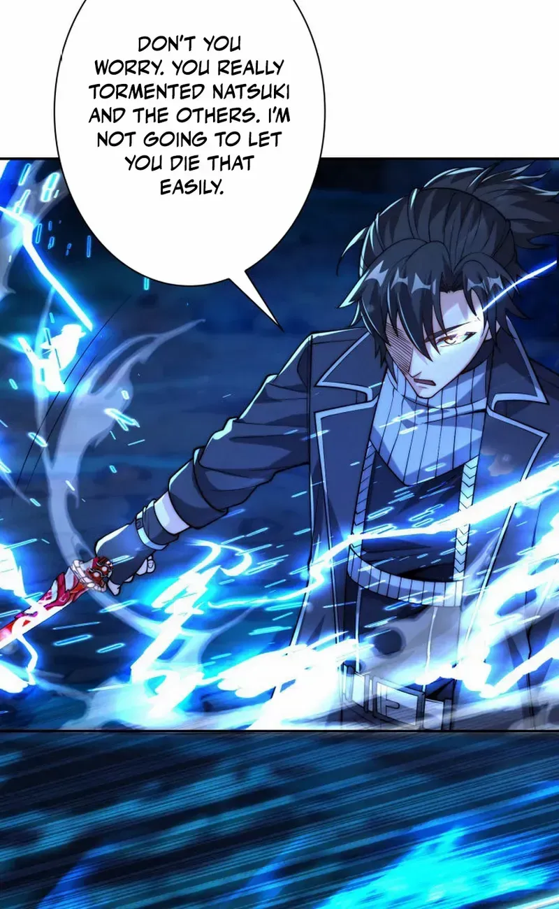 When I Reincarnated, I Stood at the Top with Supernatural Cheats. Chapter 46 page 11 - 