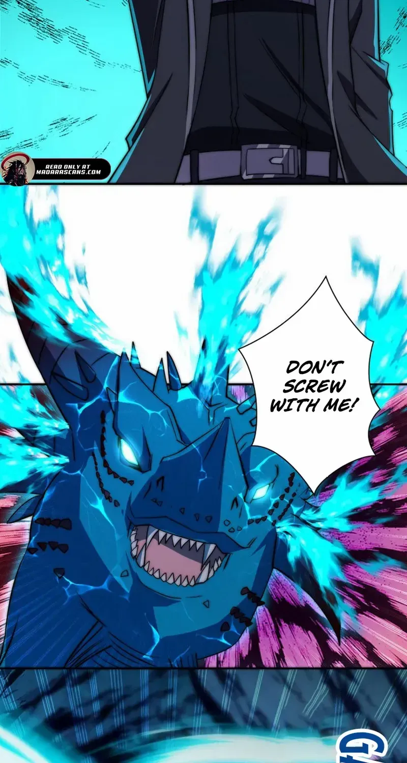 When I Reincarnated, I Stood at the Top with Supernatural Cheats. Chapter 46 page 20 - 