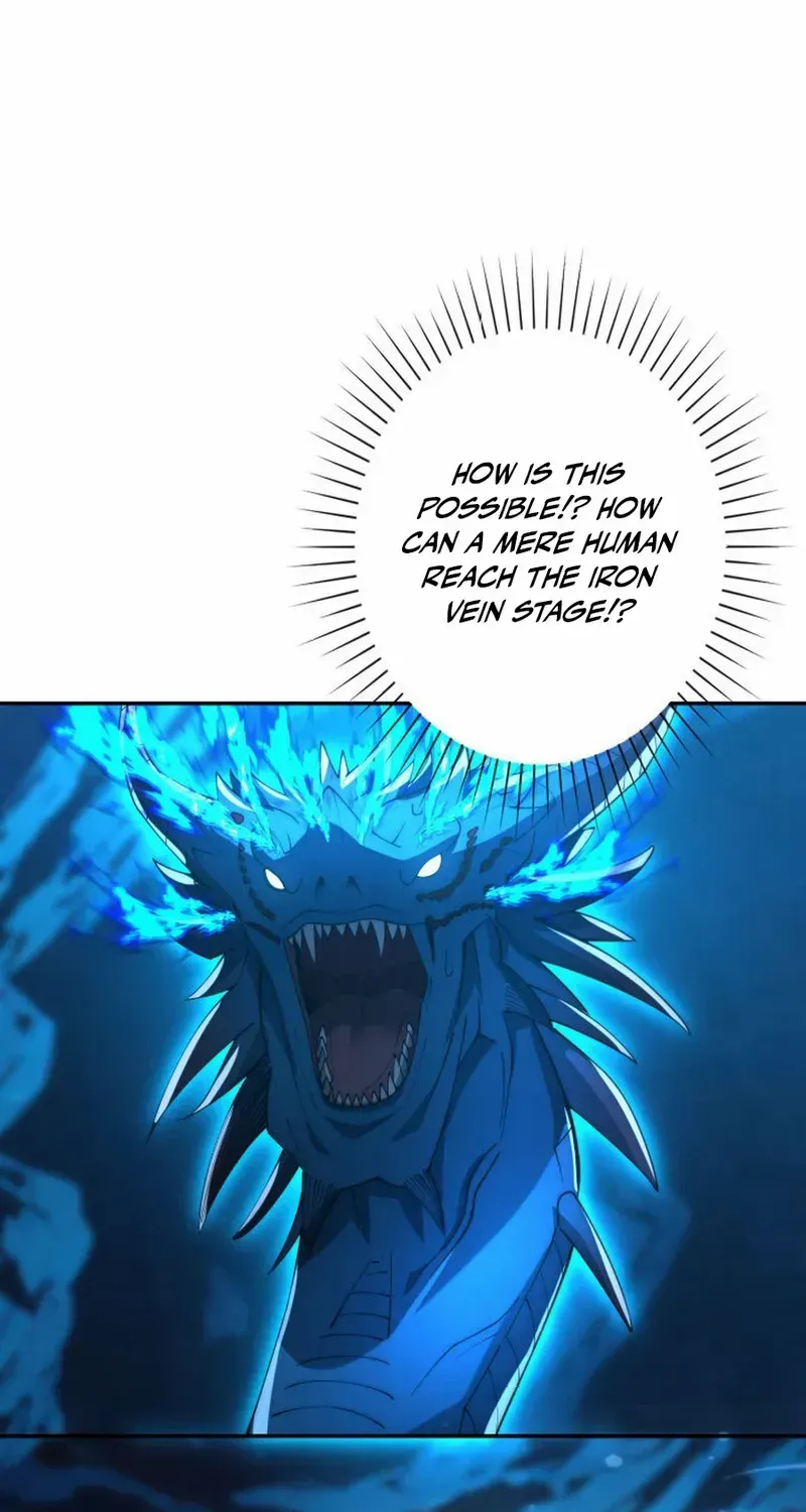 When I Reincarnated, I Stood at the Top with Supernatural Cheats. Chapter 46 page 3 - 
