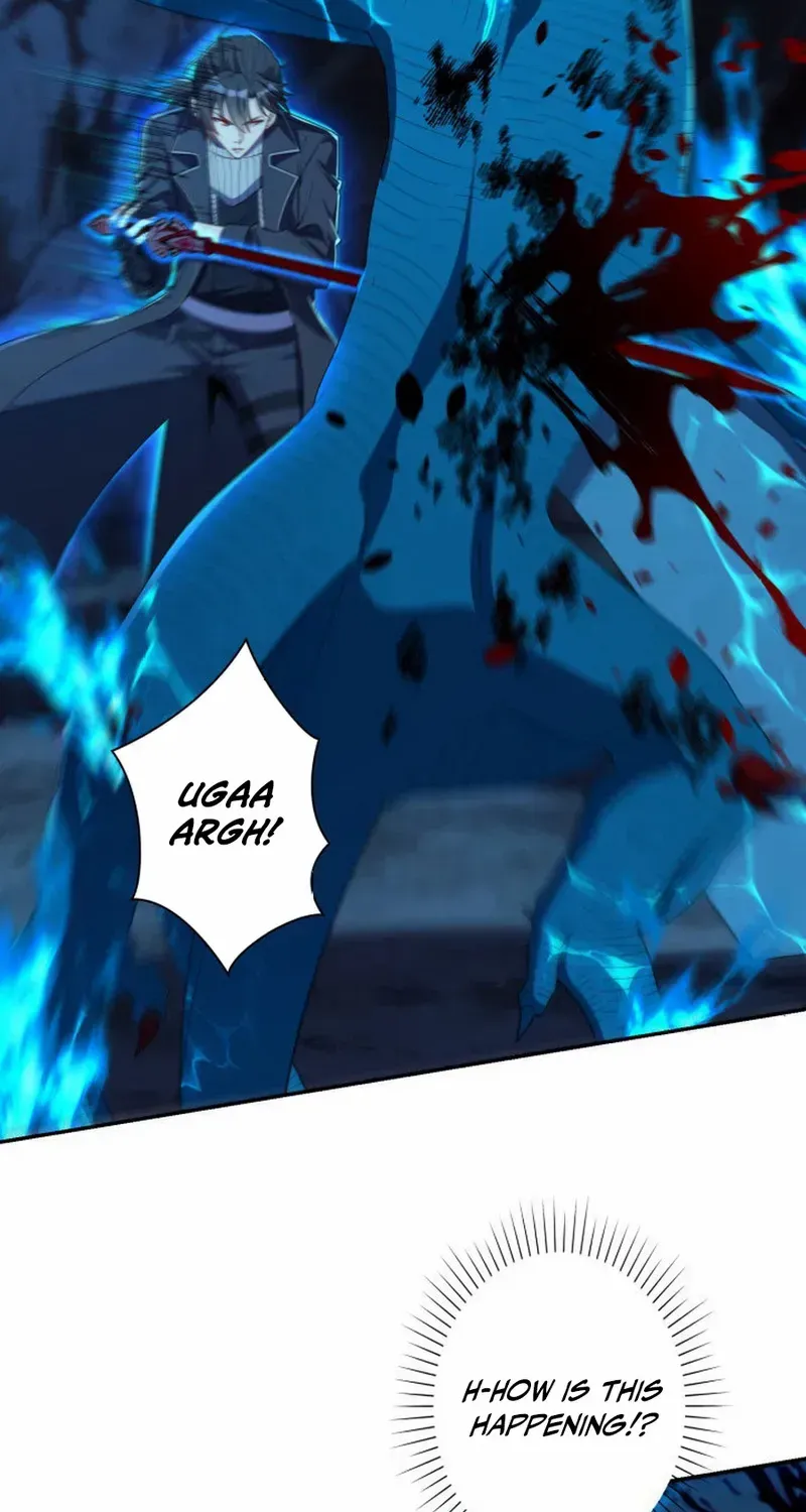 When I Reincarnated, I Stood at the Top with Supernatural Cheats. Chapter 46 page 30 - 
