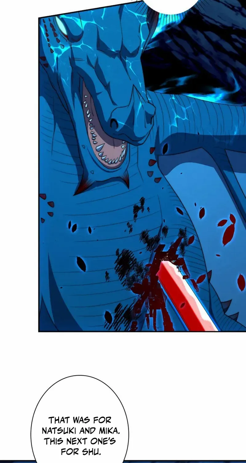 When I Reincarnated, I Stood at the Top with Supernatural Cheats. Chapter 46 page 31 - 
