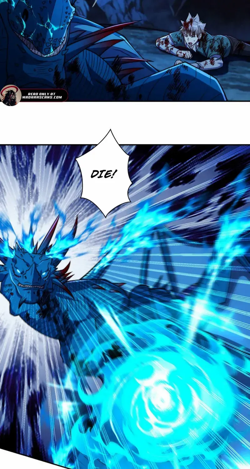 When I Reincarnated, I Stood at the Top with Supernatural Cheats. Chapter 46 page 35 - 
