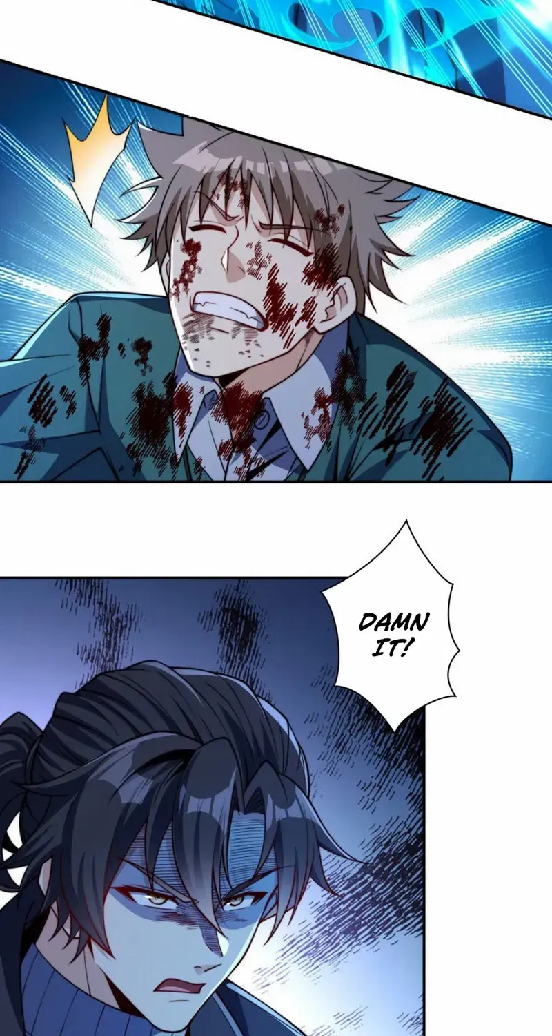 When I Reincarnated, I Stood at the Top with Supernatural Cheats. Chapter 46 page 36 - 