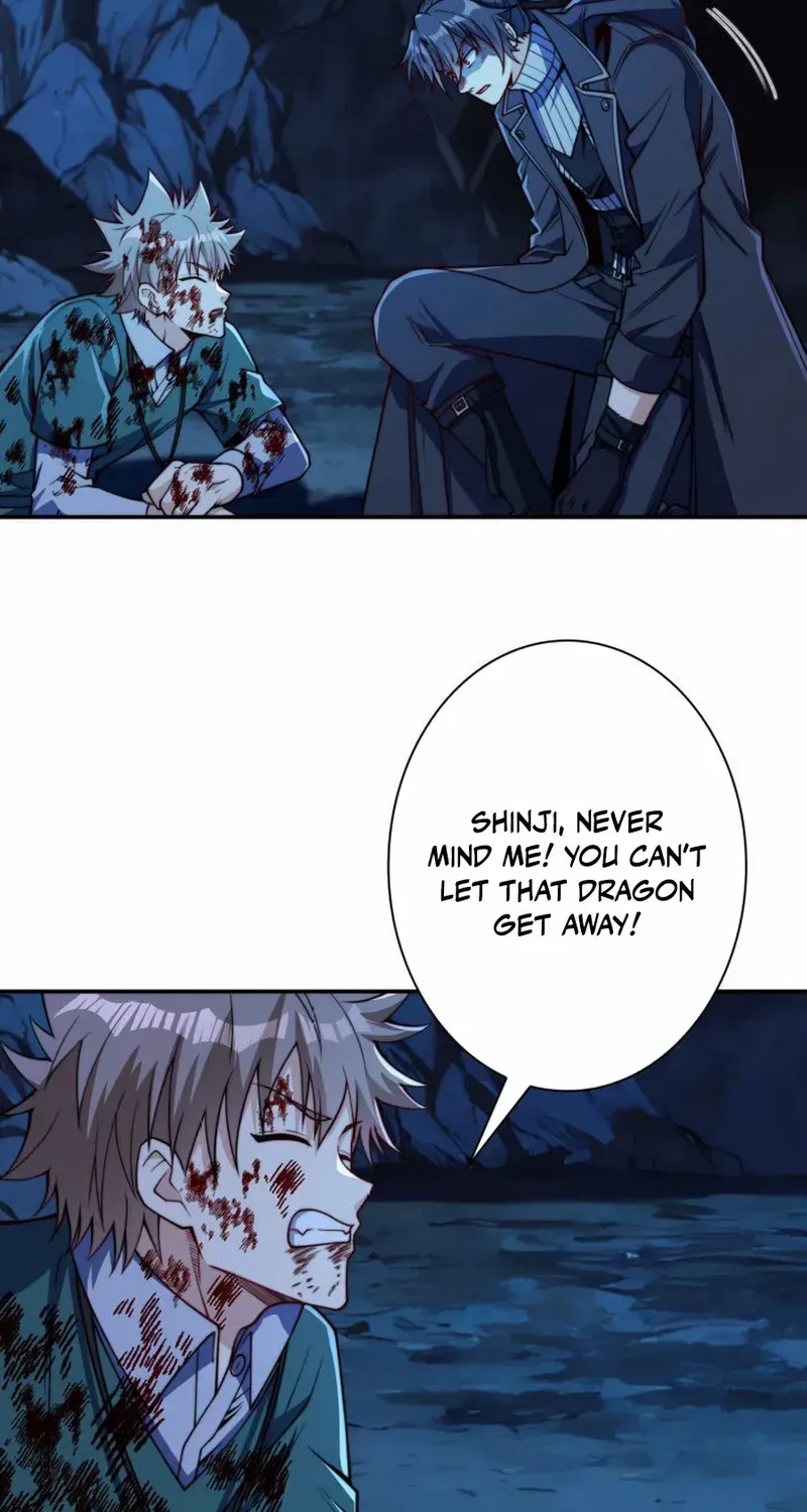 When I Reincarnated, I Stood at the Top with Supernatural Cheats. Chapter 46 page 41 - 