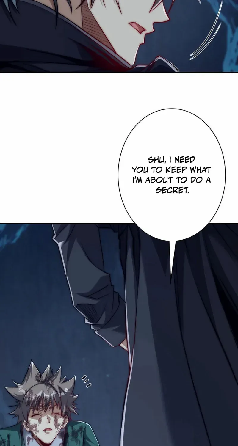 When I Reincarnated, I Stood at the Top with Supernatural Cheats. Chapter 46 page 43 - 
