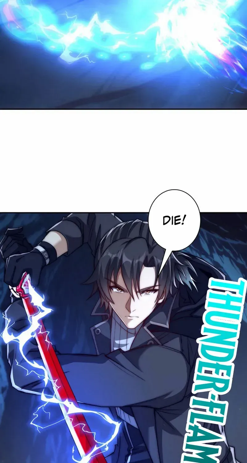 When I Reincarnated, I Stood at the Top with Supernatural Cheats. Chapter 46 page 51 - 