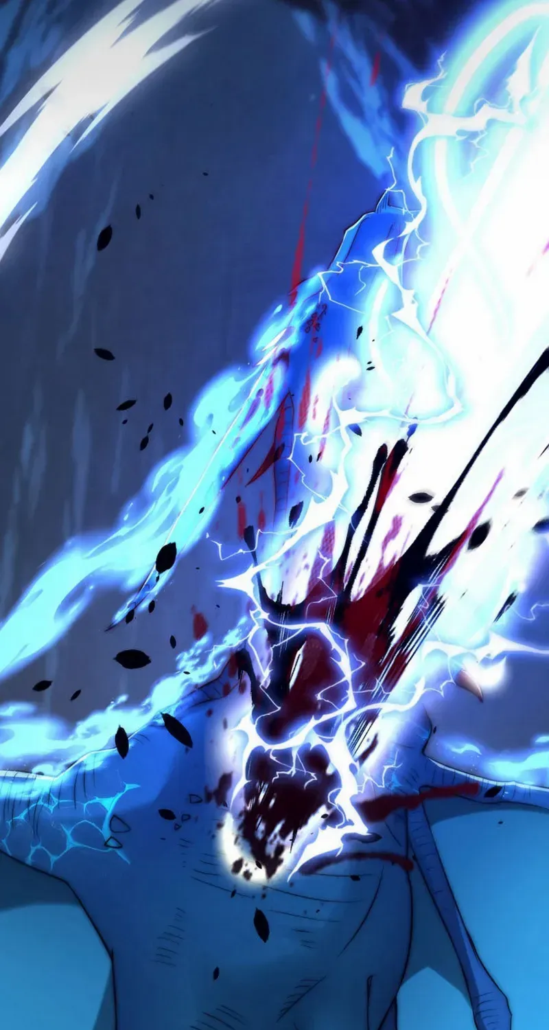 When I Reincarnated, I Stood at the Top with Supernatural Cheats. Chapter 46 page 55 - 