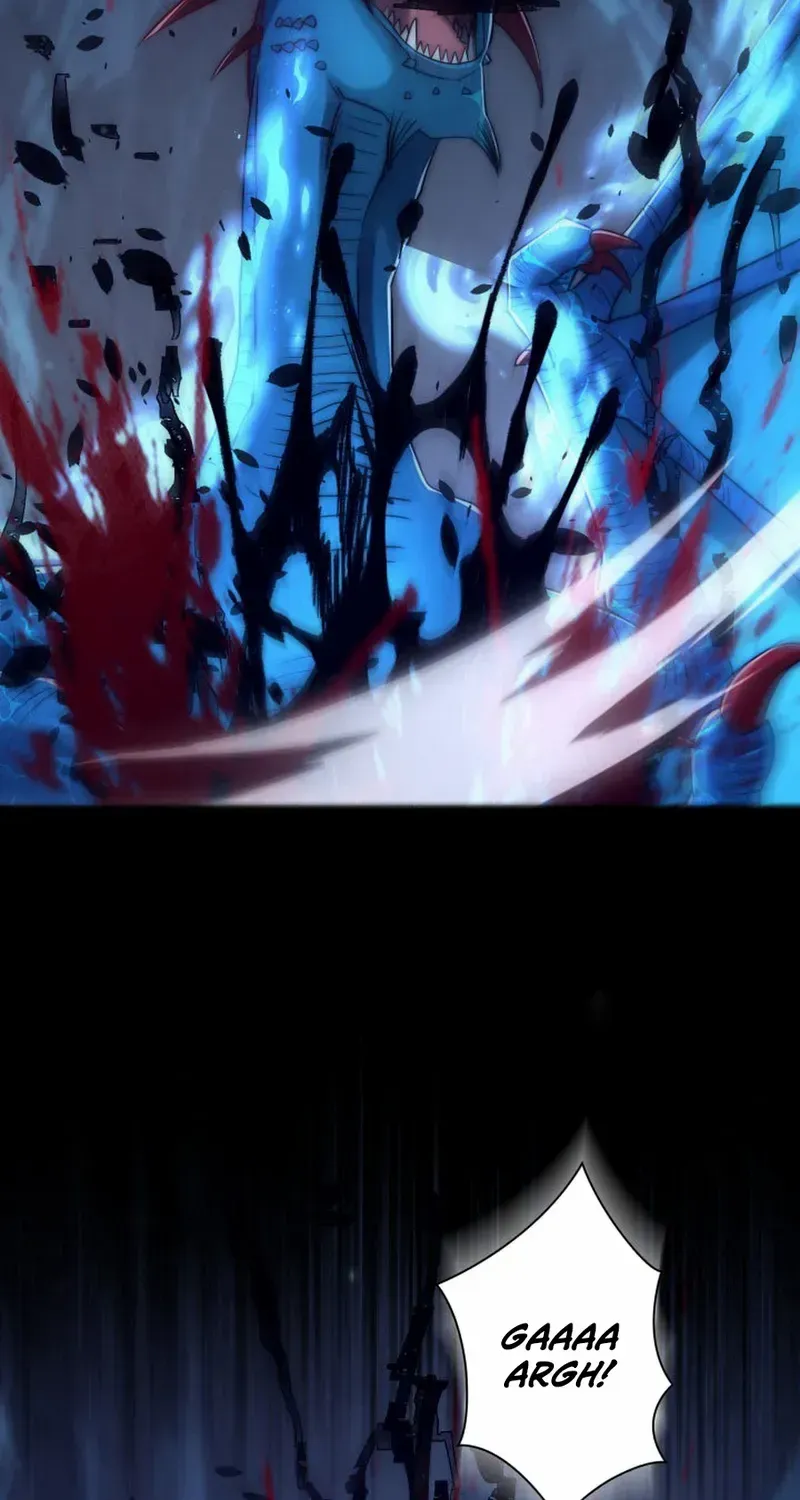 When I Reincarnated, I Stood at the Top with Supernatural Cheats. Chapter 46 page 57 - 