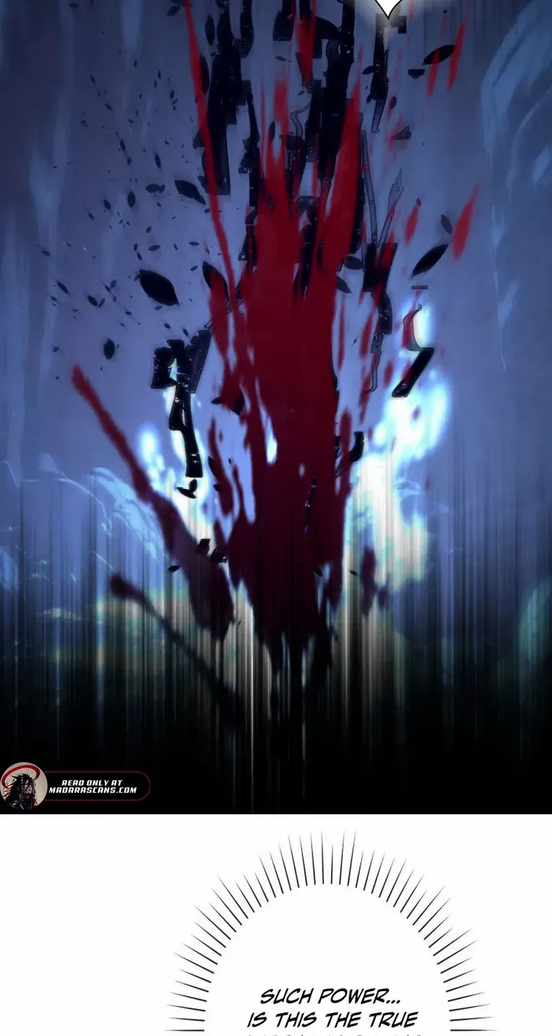 When I Reincarnated, I Stood at the Top with Supernatural Cheats. Chapter 46 page 58 - 