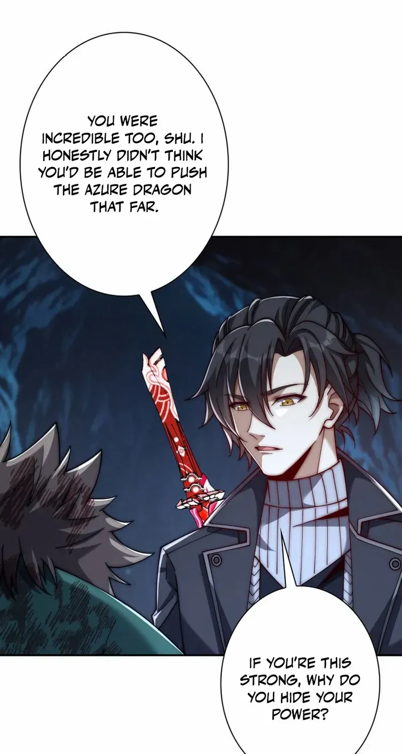 When I Reincarnated, I Stood at the Top with Supernatural Cheats. Chapter 46 page 61 - 