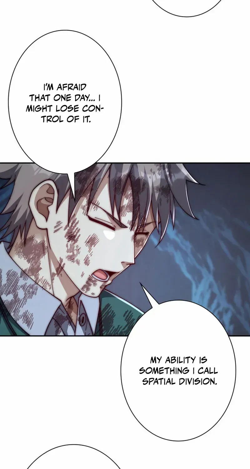 When I Reincarnated, I Stood at the Top with Supernatural Cheats. Chapter 46 page 62 - 