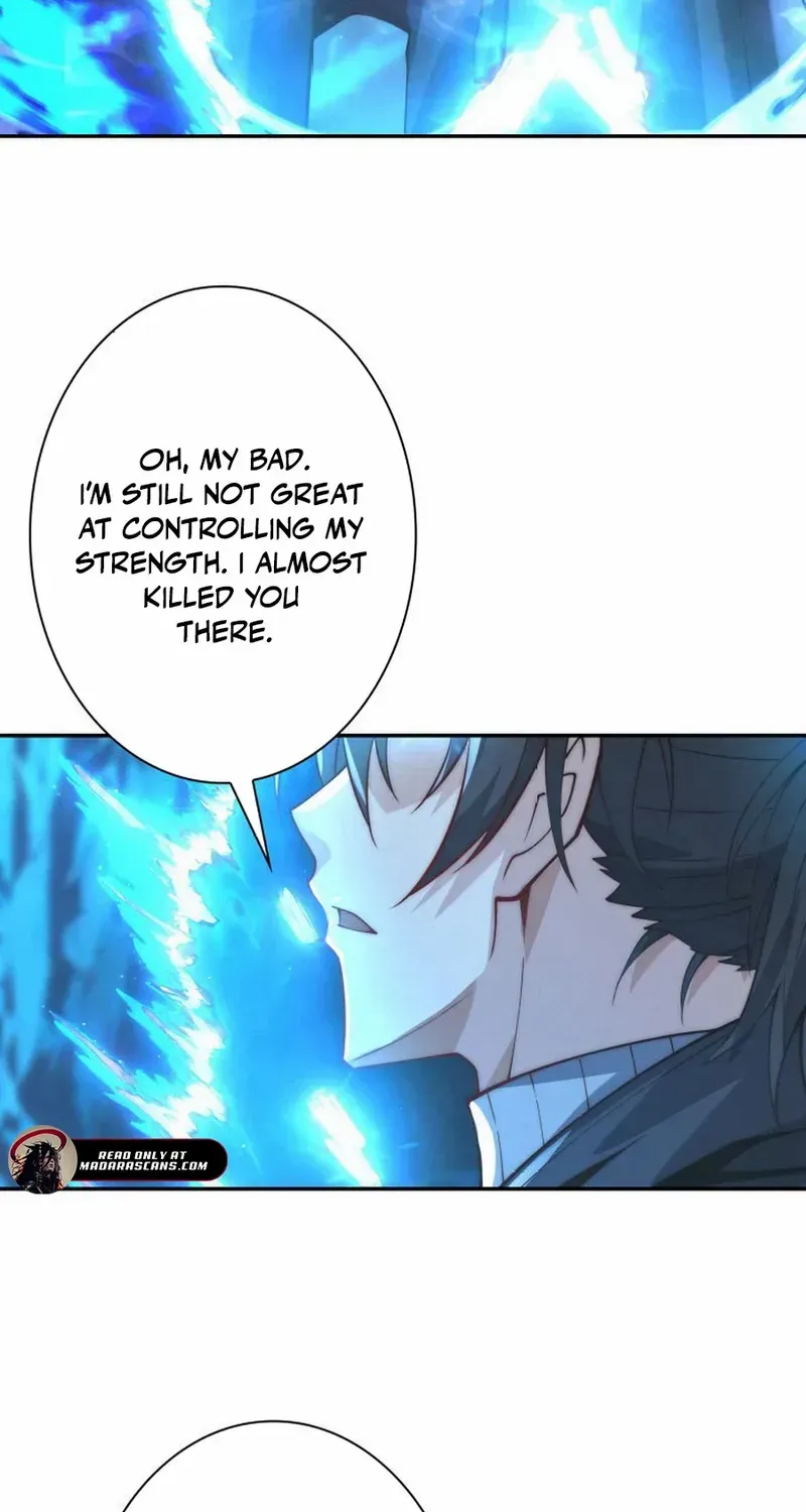 When I Reincarnated, I Stood at the Top with Supernatural Cheats. Chapter 46 page 10 - 