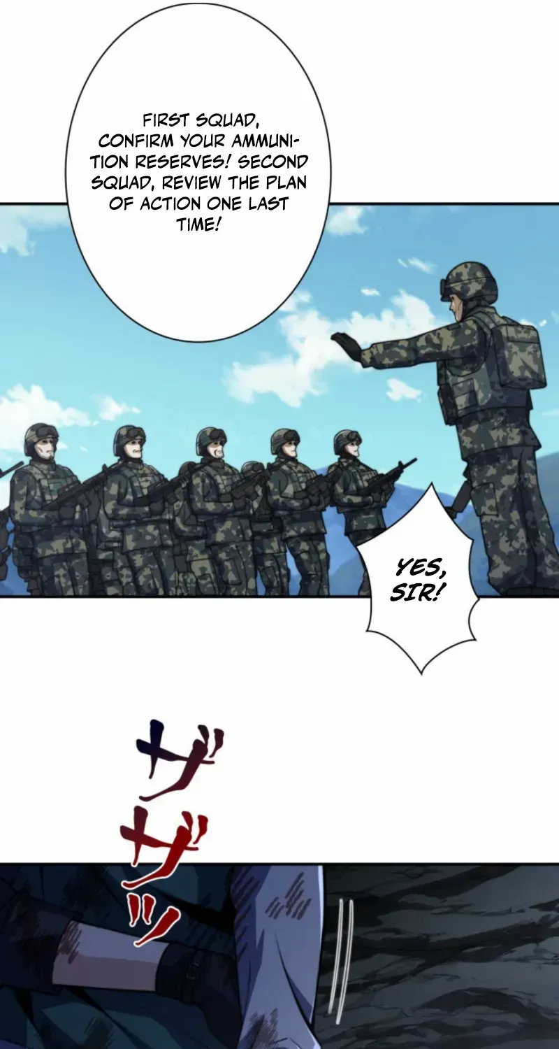 When I Reincarnated, I Stood at the Top with Supernatural Cheats. Chapter 47 page 13 - 