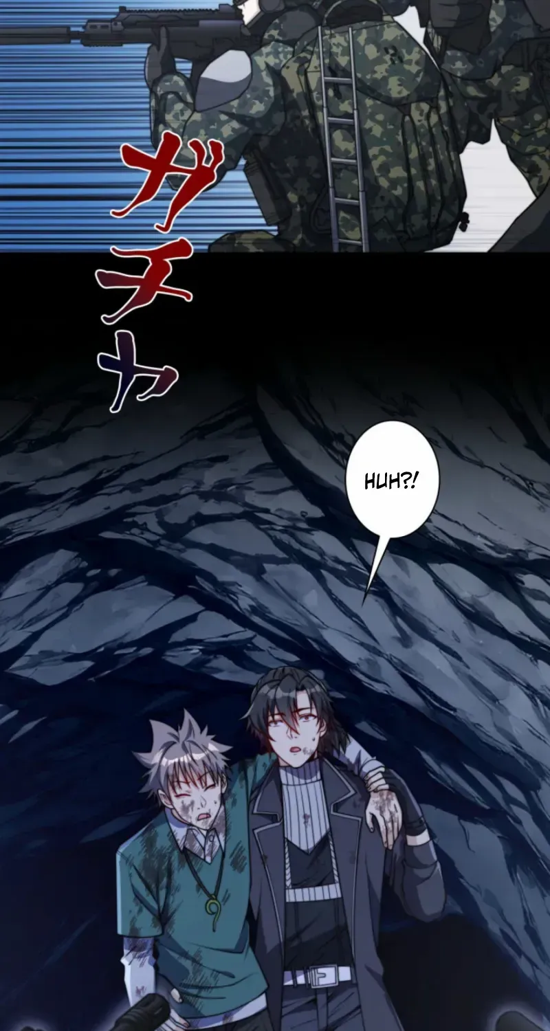 When I Reincarnated, I Stood at the Top with Supernatural Cheats. Chapter 47 page 15 - 
