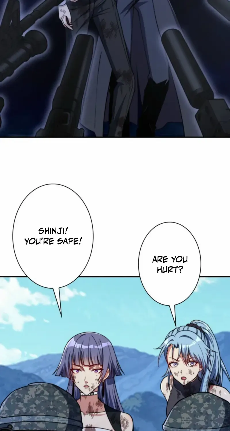 When I Reincarnated, I Stood at the Top with Supernatural Cheats. Chapter 47 page 16 - 