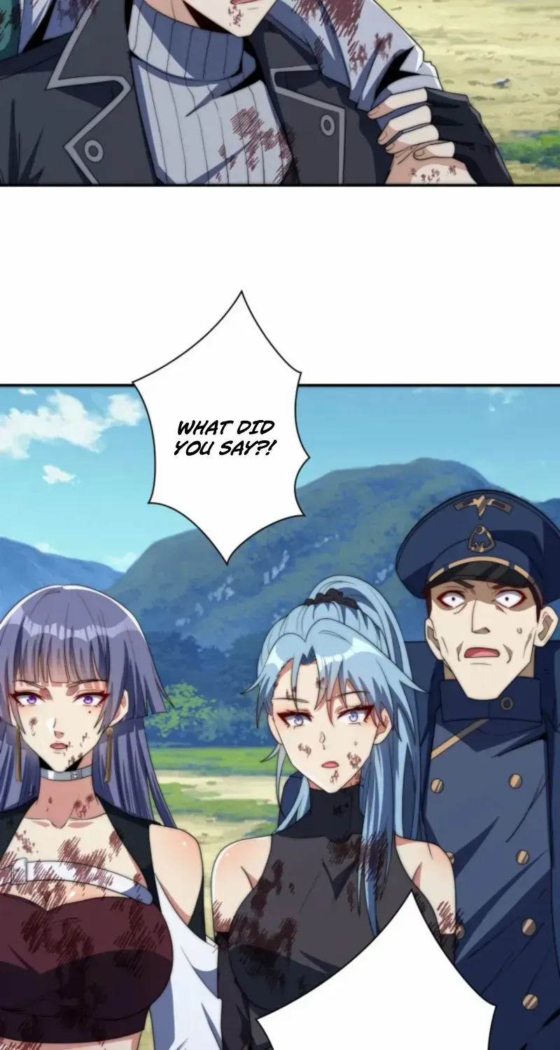 When I Reincarnated, I Stood at the Top with Supernatural Cheats. Chapter 47 page 21 - 