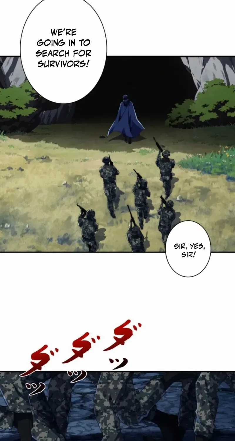 When I Reincarnated, I Stood at the Top with Supernatural Cheats. Chapter 47 page 25 - 