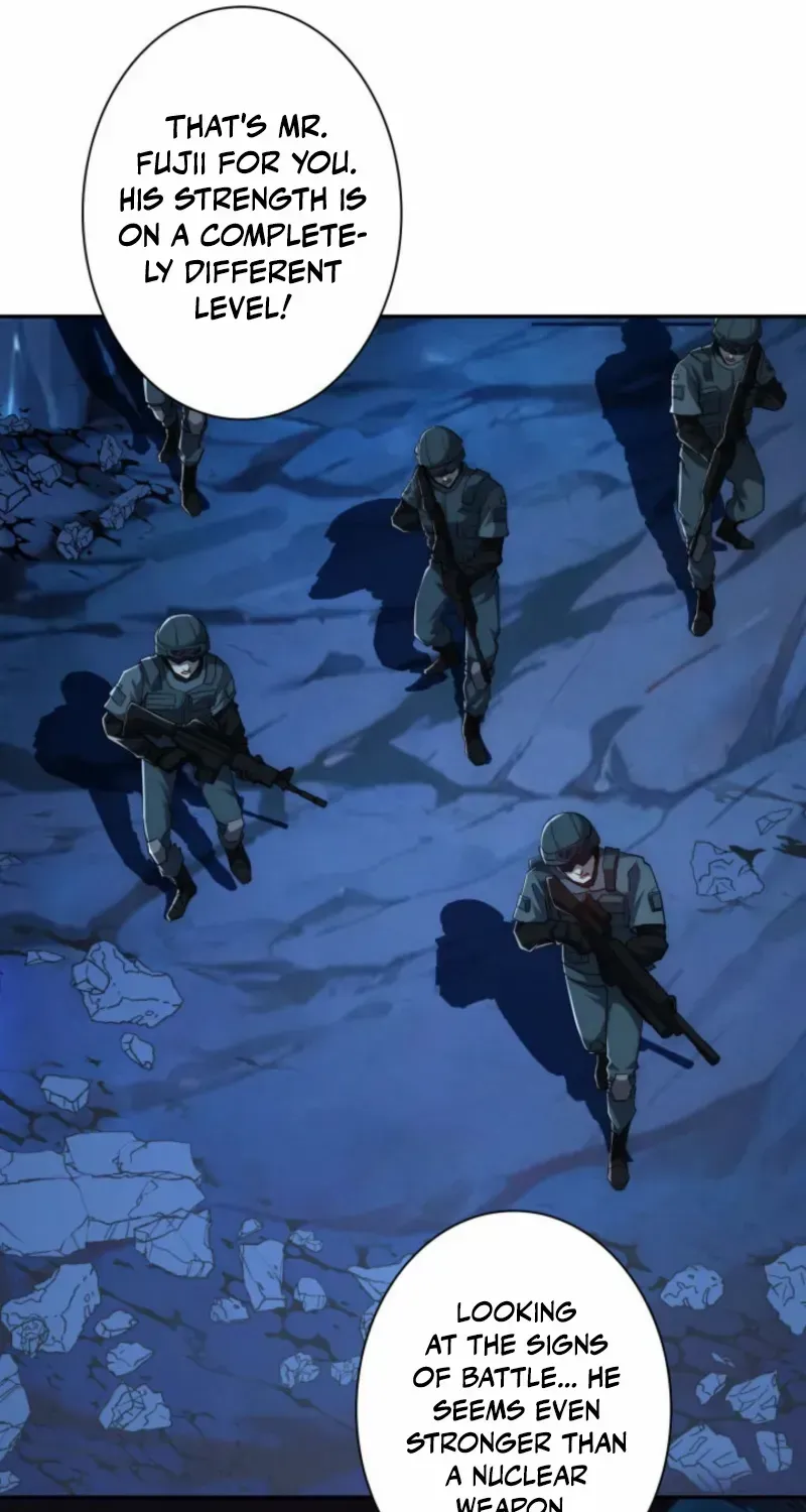 When I Reincarnated, I Stood at the Top with Supernatural Cheats. Chapter 47 page 30 - 