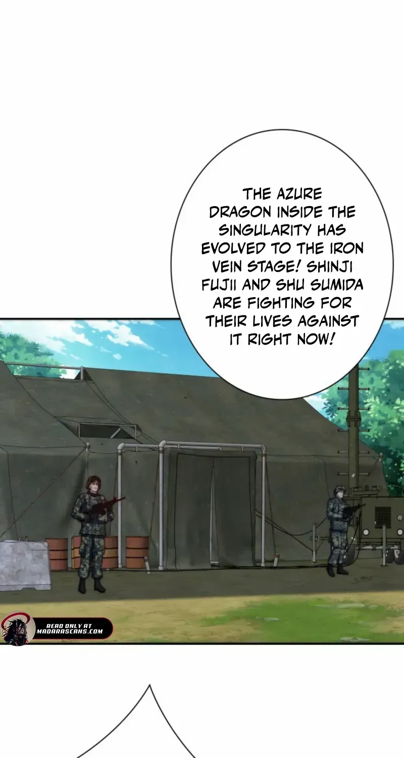 When I Reincarnated, I Stood at the Top with Supernatural Cheats. Chapter 47 page 4 - 