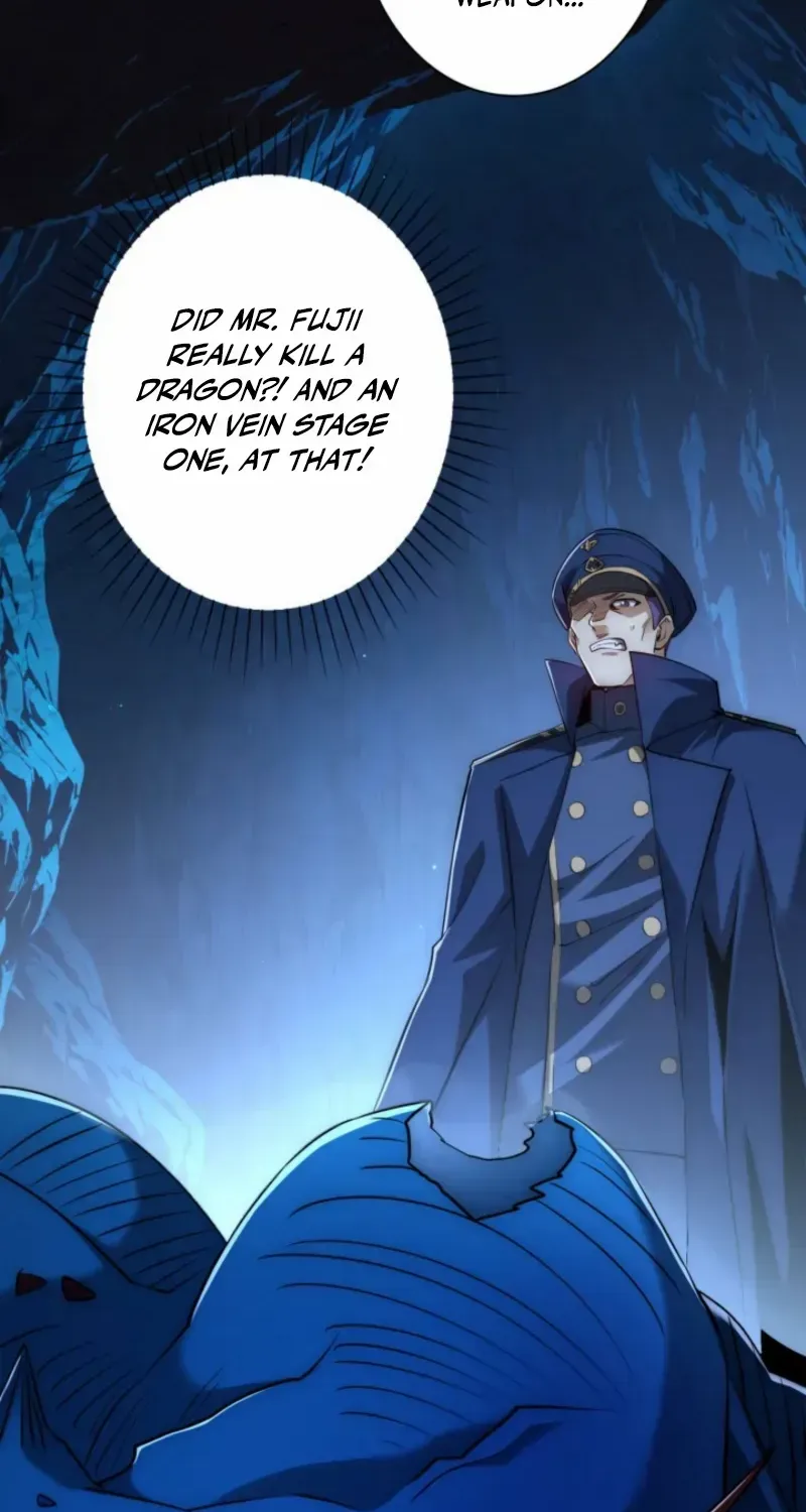 When I Reincarnated, I Stood at the Top with Supernatural Cheats. Chapter 47 page 31 - 