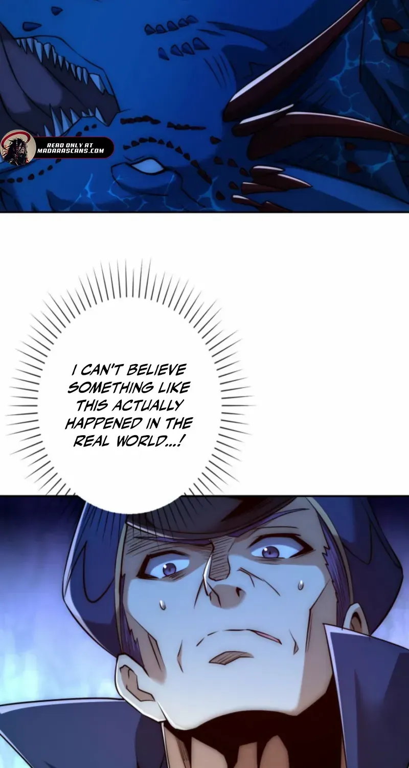 When I Reincarnated, I Stood at the Top with Supernatural Cheats. Chapter 47 page 32 - 