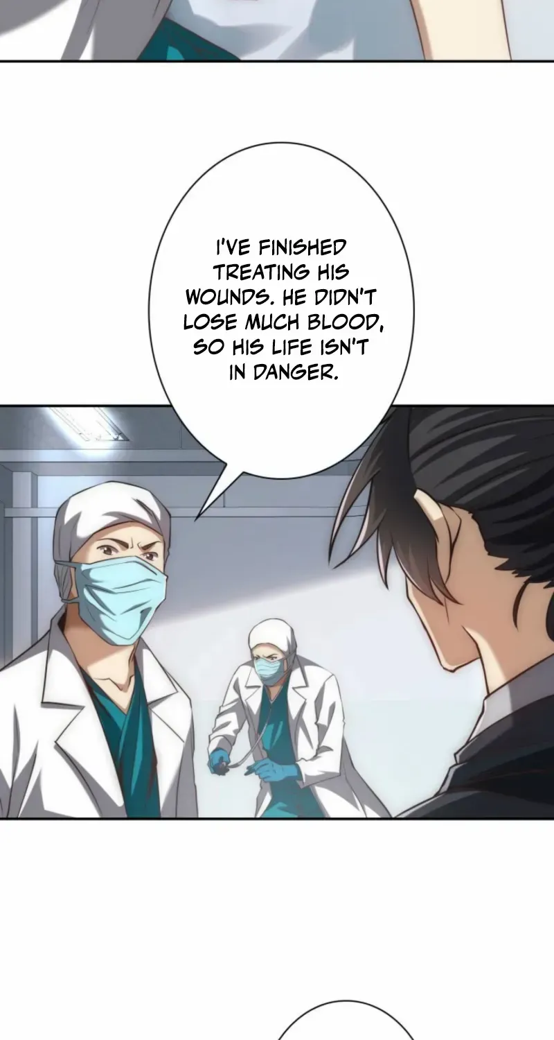 When I Reincarnated, I Stood at the Top with Supernatural Cheats. Chapter 47 page 36 - 
