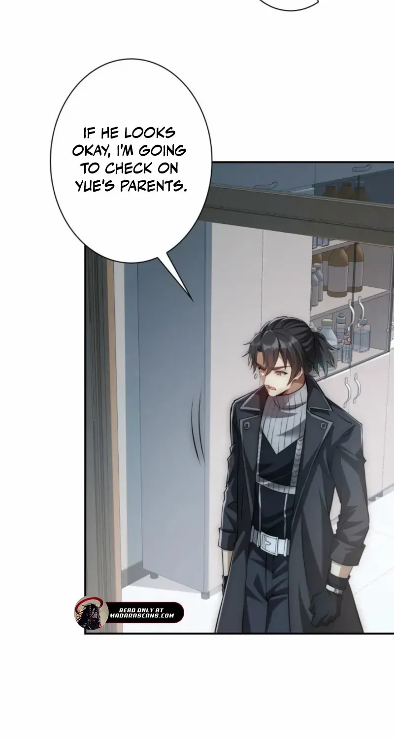 When I Reincarnated, I Stood at the Top with Supernatural Cheats. Chapter 47 page 42 - 