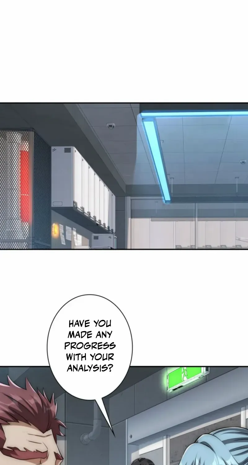 When I Reincarnated, I Stood at the Top with Supernatural Cheats. Chapter 47 page 43 - 