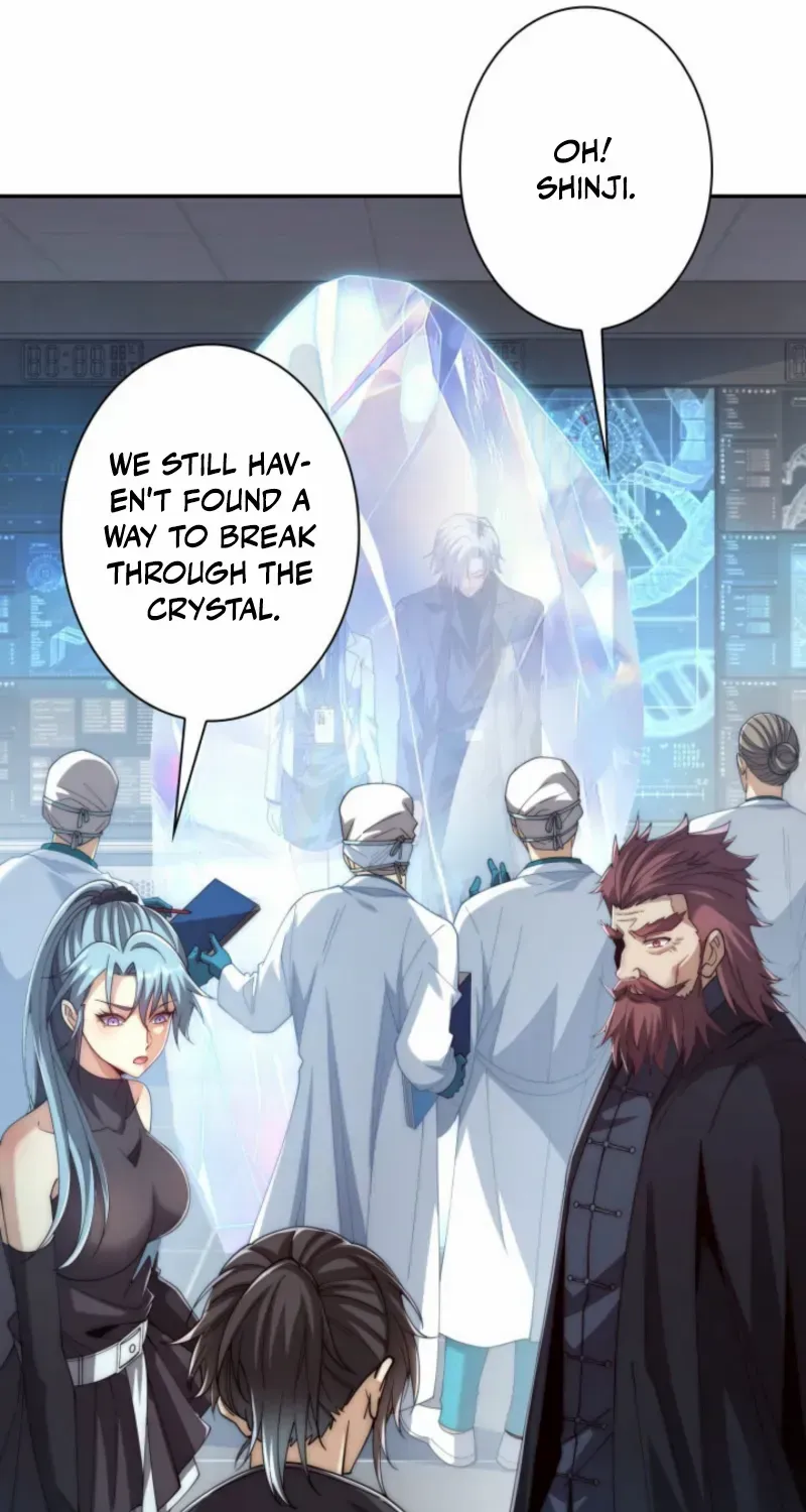When I Reincarnated, I Stood at the Top with Supernatural Cheats. Chapter 47 page 45 - 