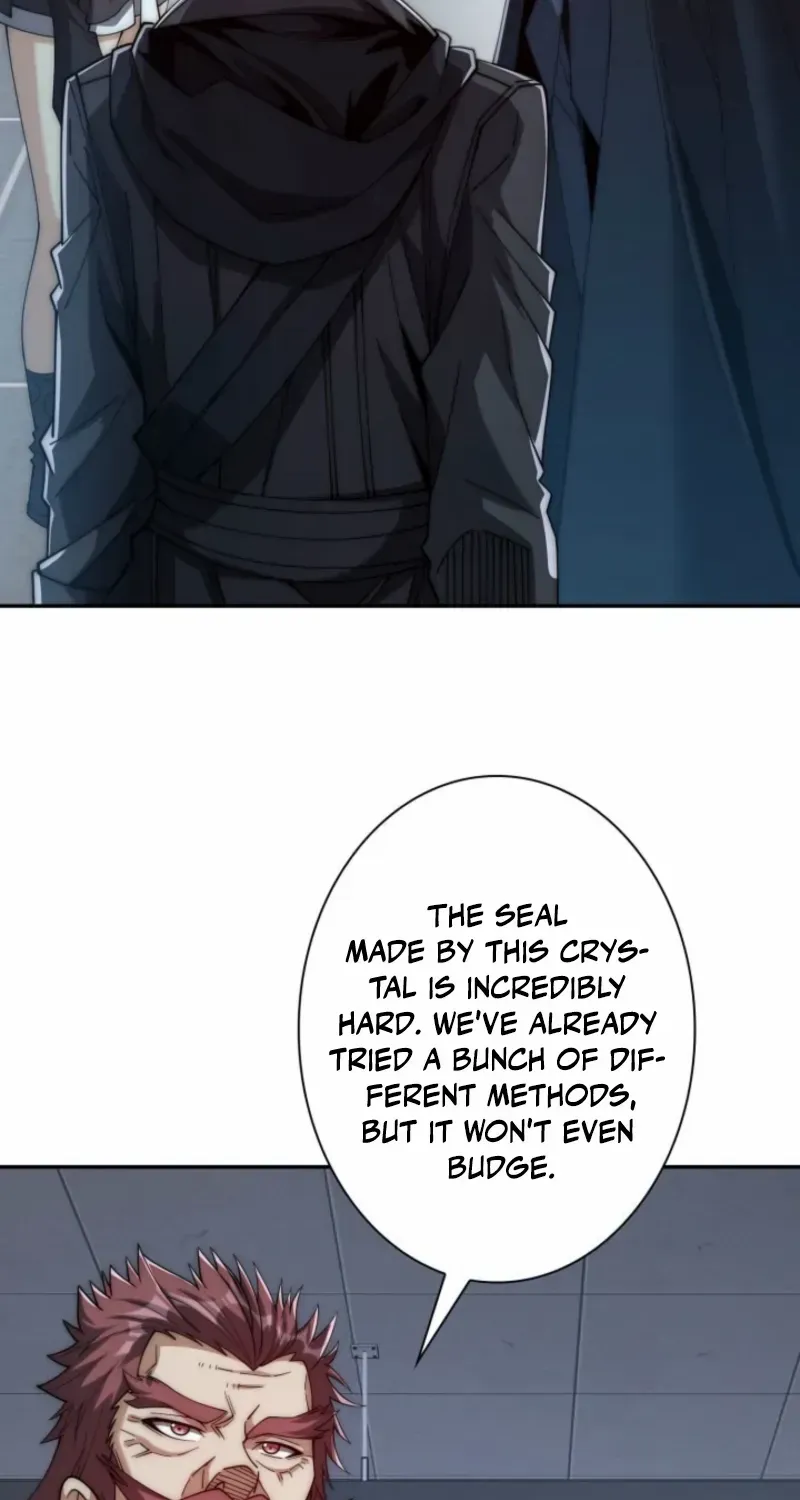 When I Reincarnated, I Stood at the Top with Supernatural Cheats. Chapter 47 page 46 - 