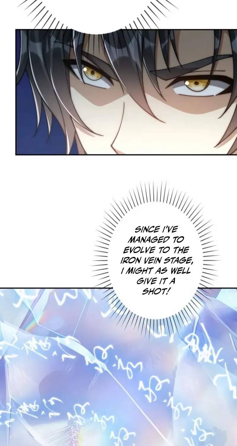 When I Reincarnated, I Stood at the Top with Supernatural Cheats. Chapter 47 page 48 - 