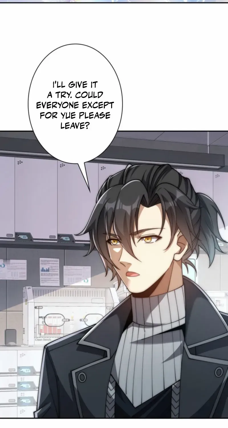 When I Reincarnated, I Stood at the Top with Supernatural Cheats. Chapter 47 page 49 - 