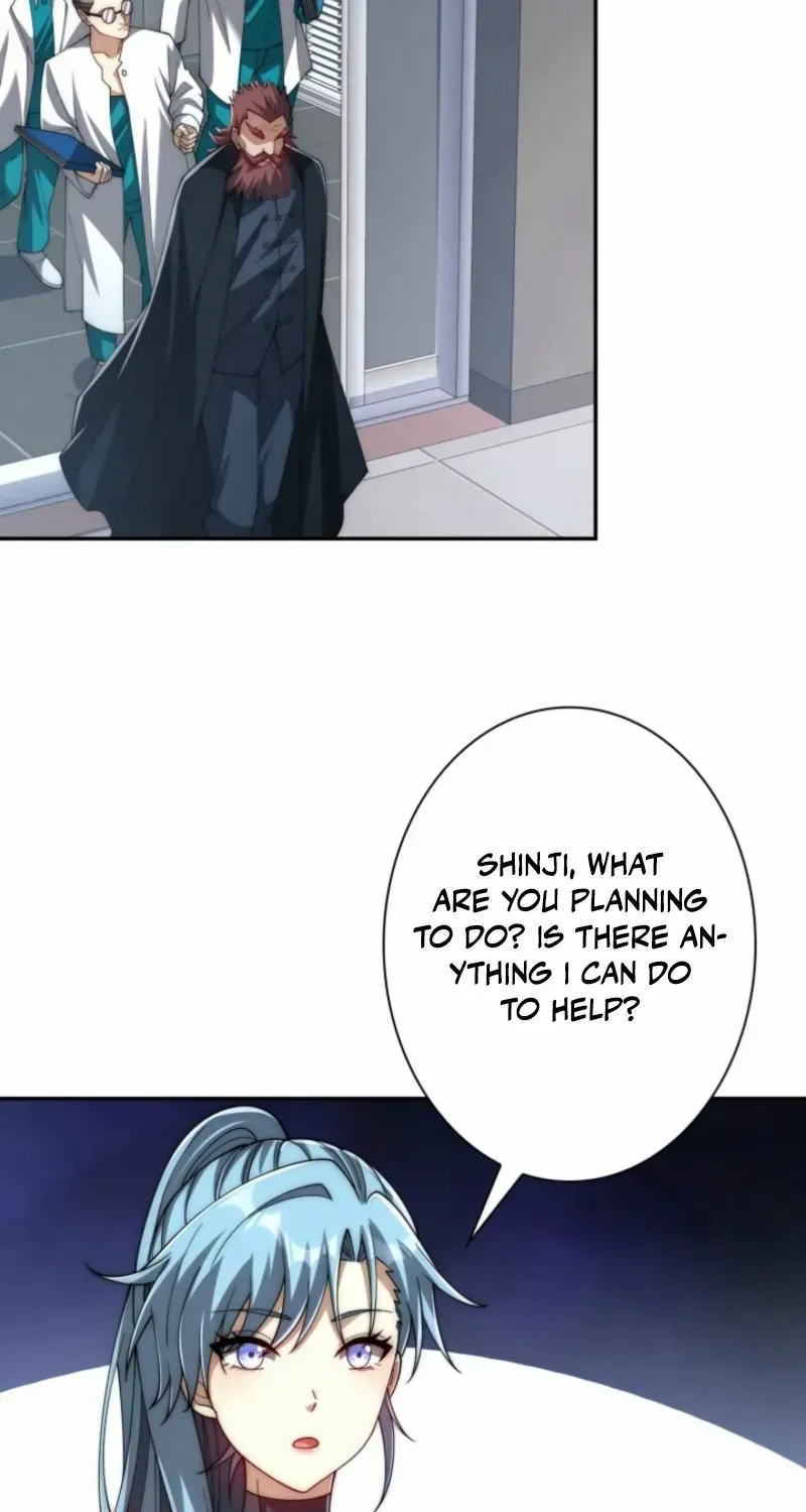 When I Reincarnated, I Stood at the Top with Supernatural Cheats. Chapter 47 page 52 - 