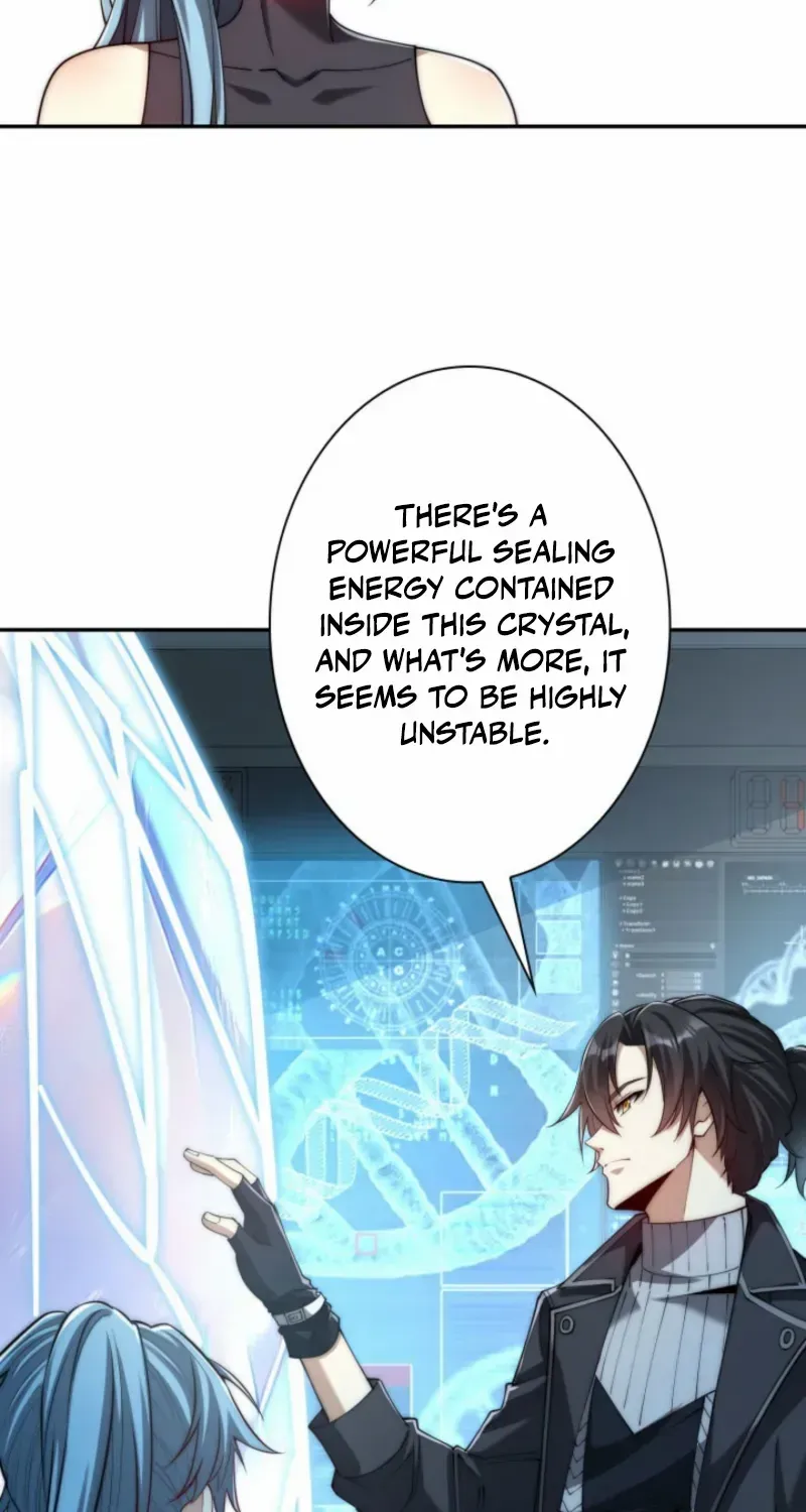 When I Reincarnated, I Stood at the Top with Supernatural Cheats. Chapter 47 page 53 - 