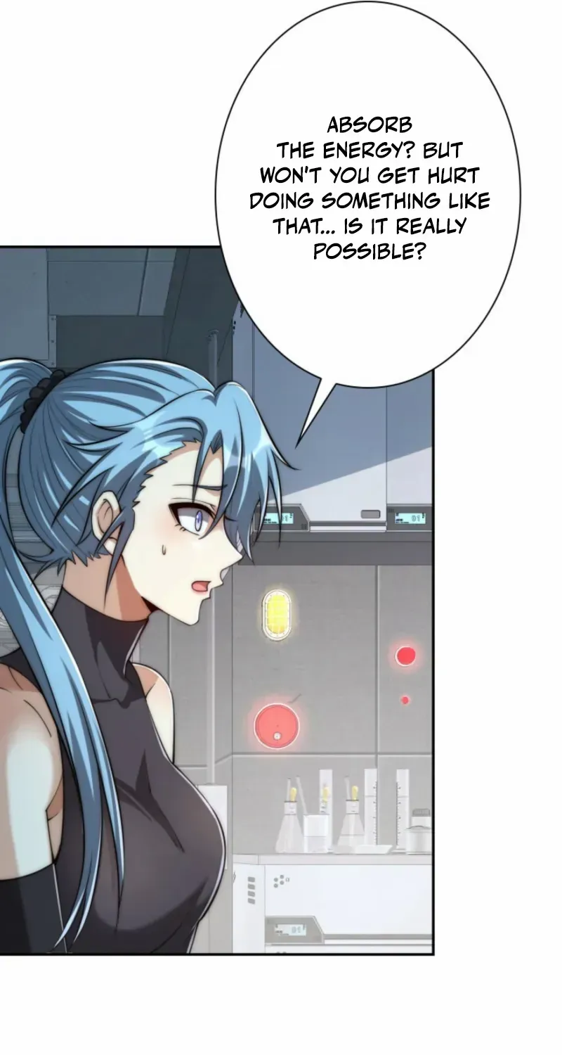 When I Reincarnated, I Stood at the Top with Supernatural Cheats. Chapter 47 page 56 - 
