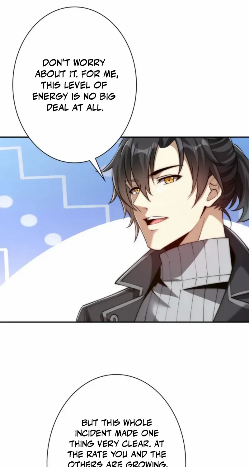 When I Reincarnated, I Stood at the Top with Supernatural Cheats. Chapter 47 page 57 - 