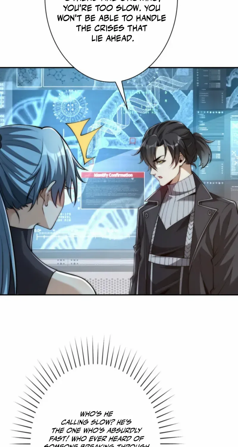 When I Reincarnated, I Stood at the Top with Supernatural Cheats. Chapter 47 page 58 - 